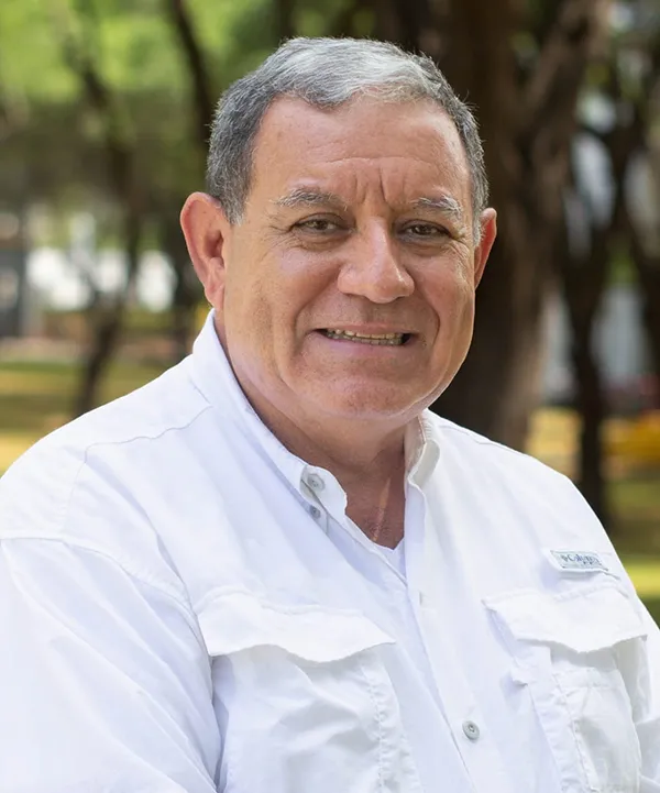 Foto de MBA. Ing. Juan Carlos Fahsbender