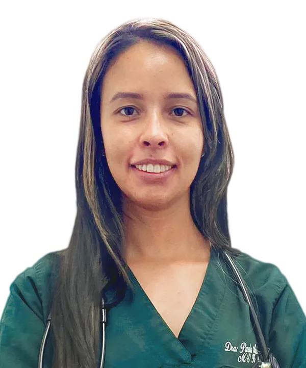 Foto de MBA. MVZ. Paula Isaza.